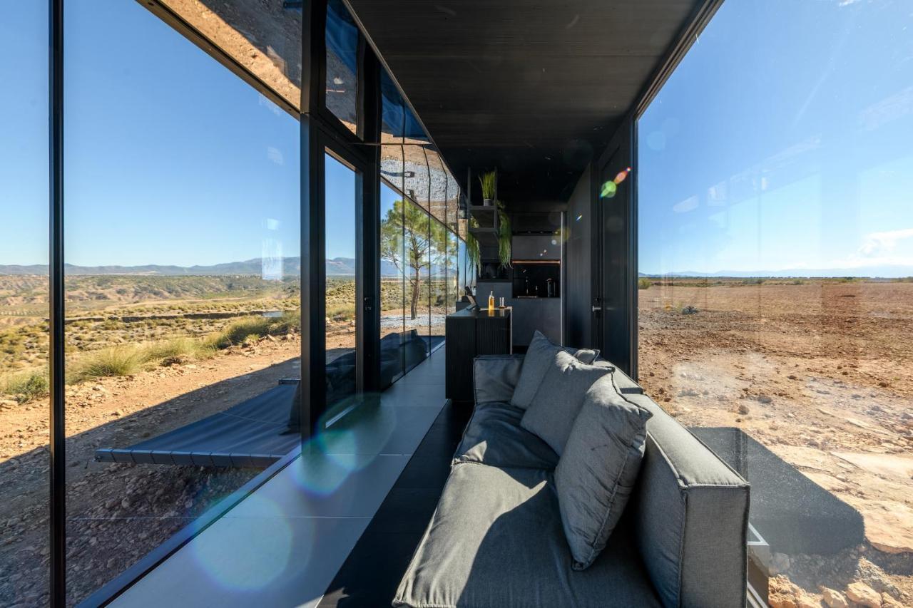 Districthive Colony - Granada Villa Gorafe Exterior photo