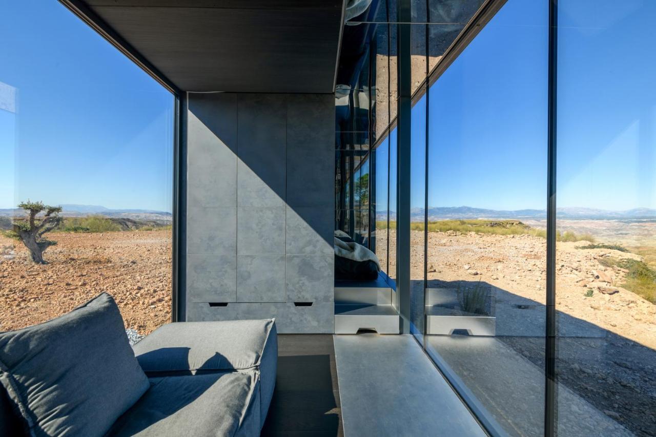 Districthive Colony - Granada Villa Gorafe Exterior photo